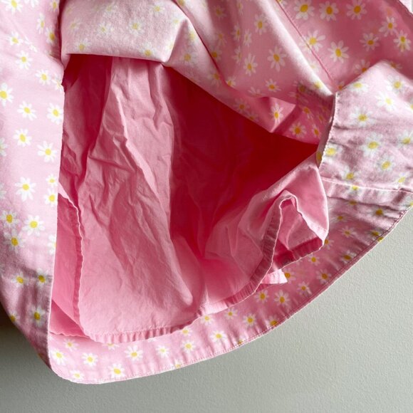 Hanna Andersson Pink Flowers Forever Daisy Dress - Picture 6 of 8